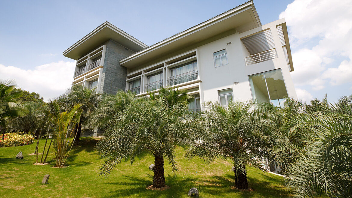 Flamingo Golf Villa