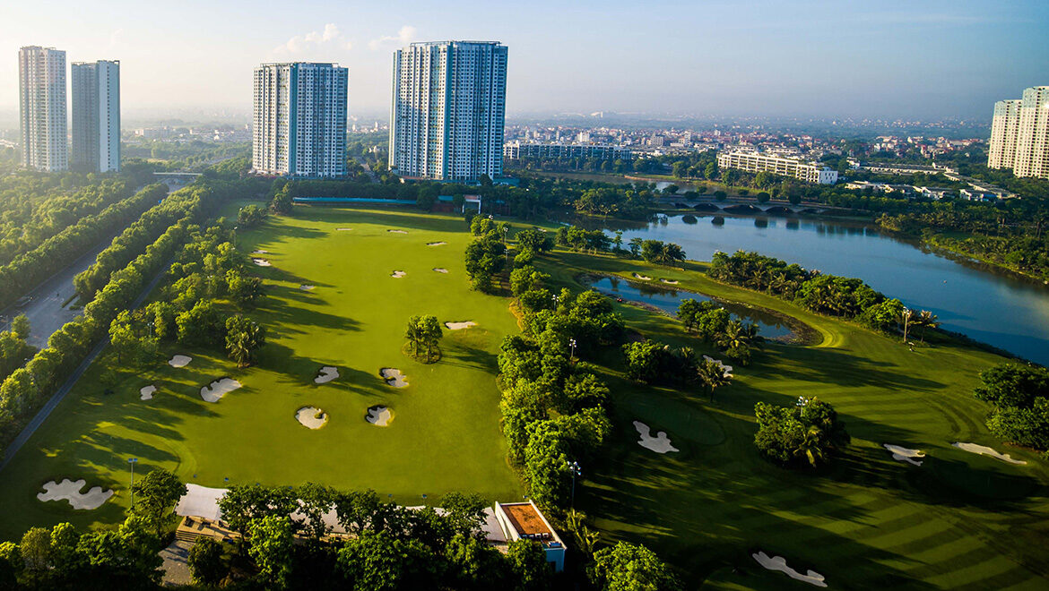 Golf 200 Ecopark