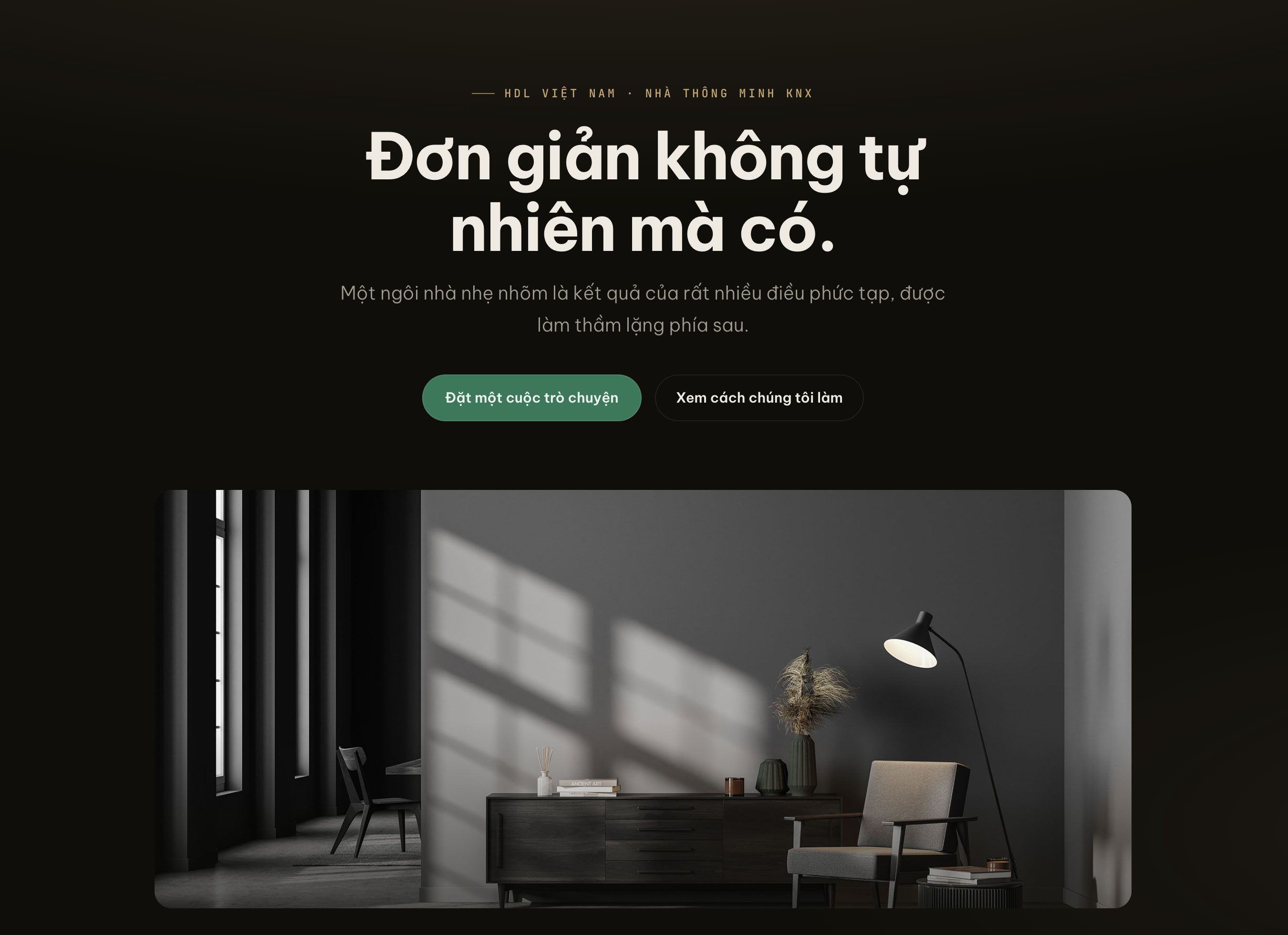 Chiến dịch Effortless - đơn giản không tự nhiên mà có